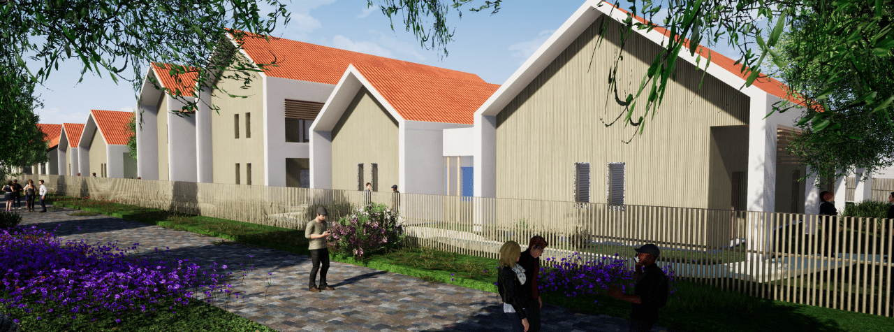 Une nouvelle Maison Perce-Neige dans l’Isère - Perce Neige