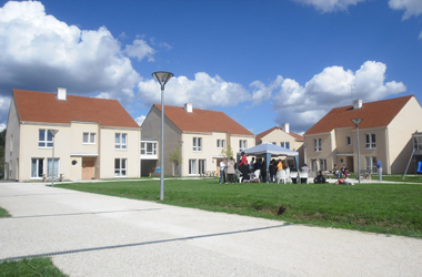 Maison Perce-Neige de Mandes-les-Roses