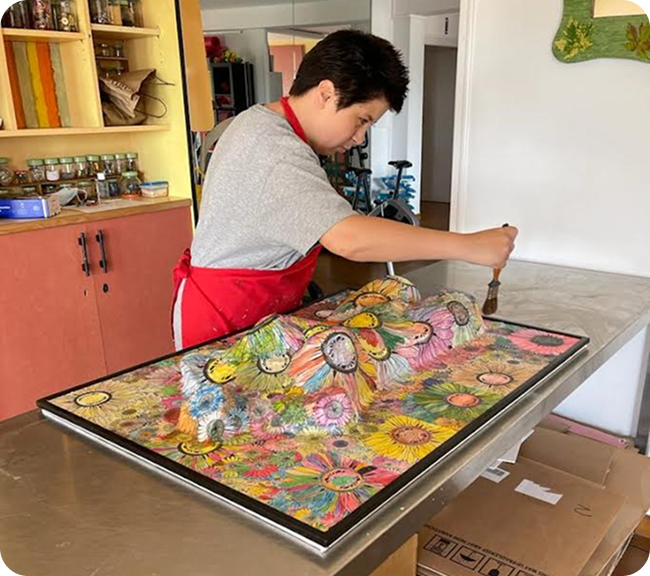 Vente aux enchères Fondation Perce-Neige