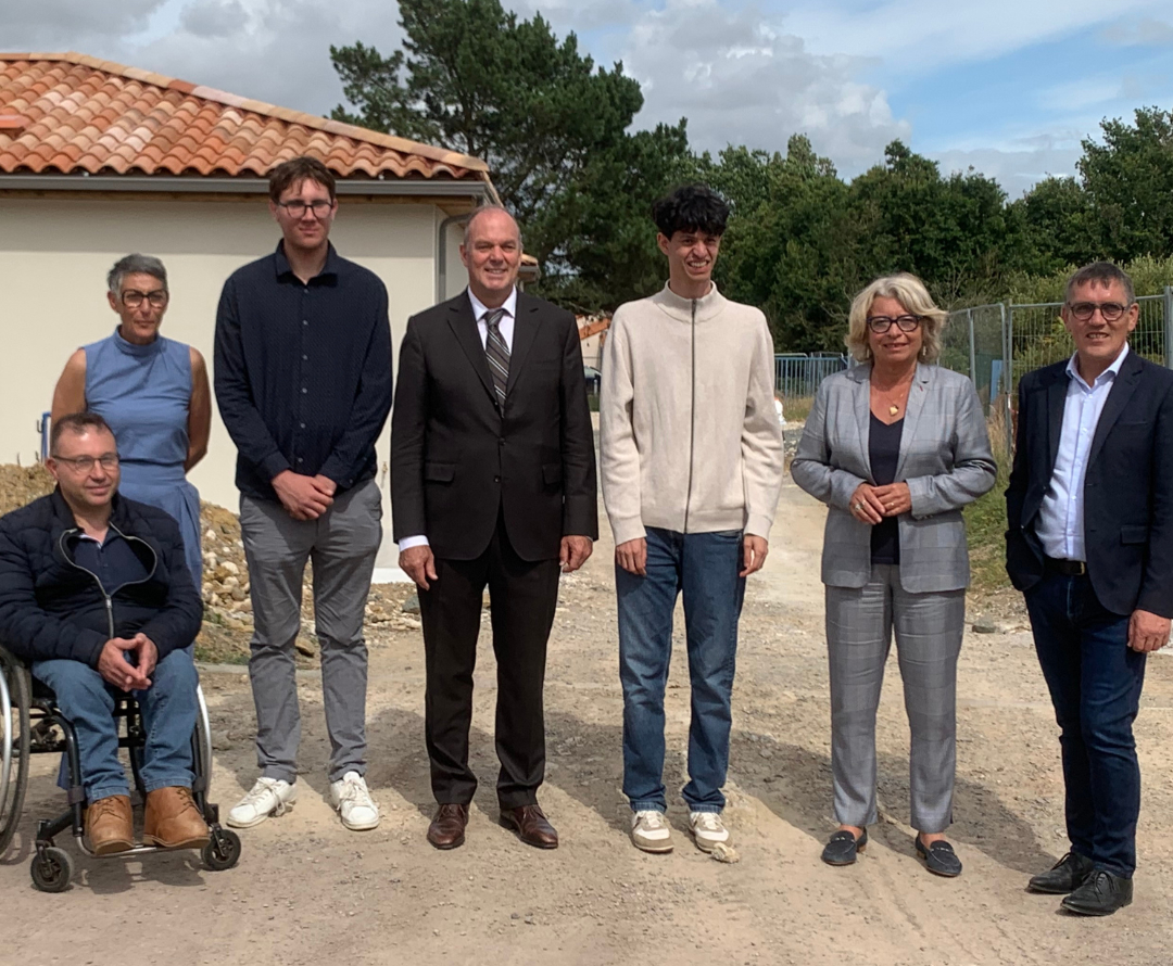 Habitat Inclusif de Givrand